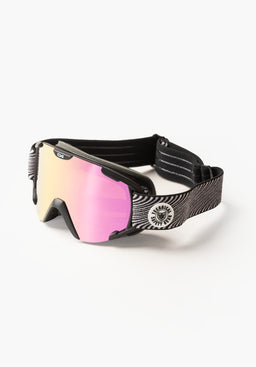 Goggle Expect 2.0 illusion Vorderansicht