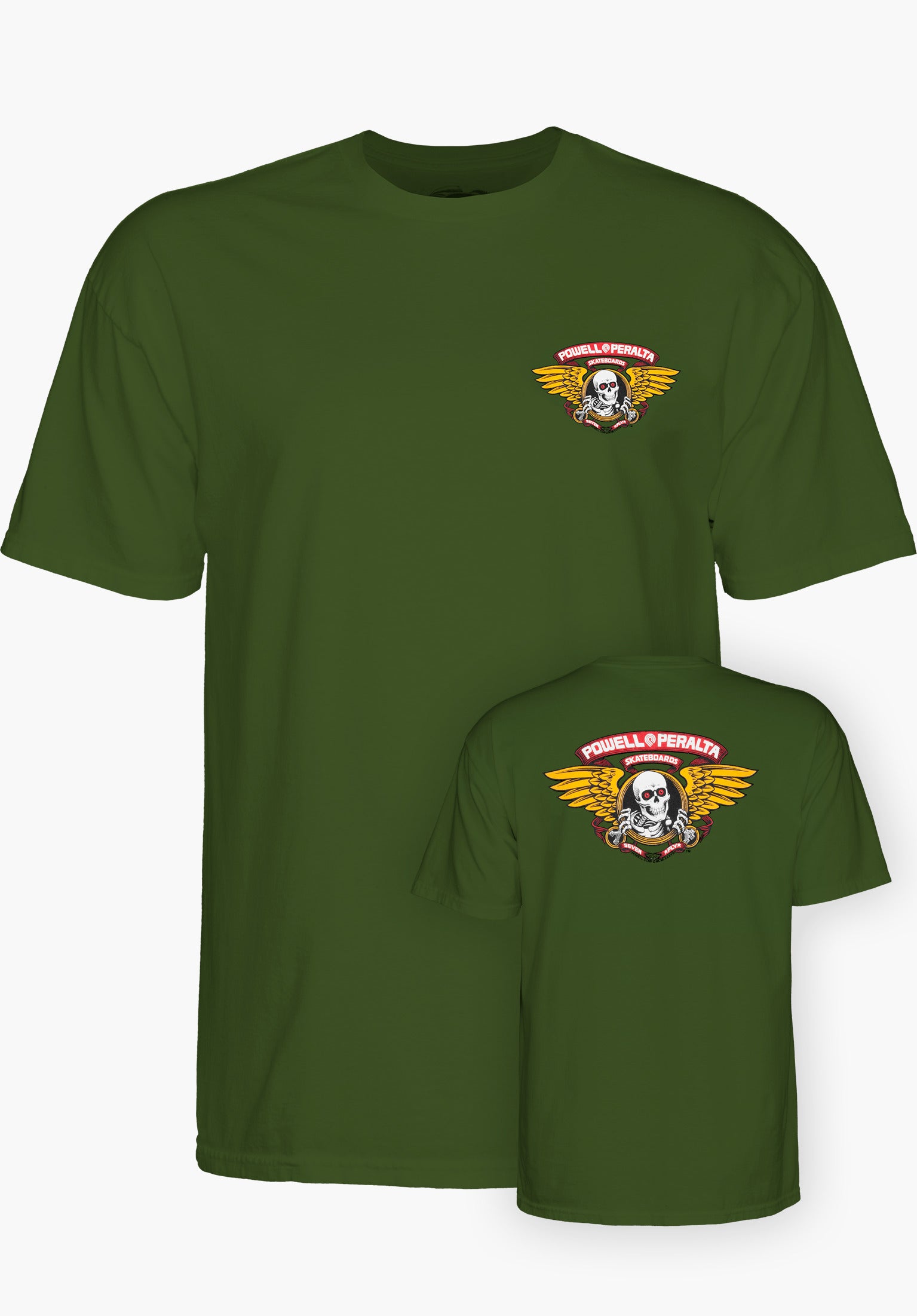 Winged Ripper Vorderansicht