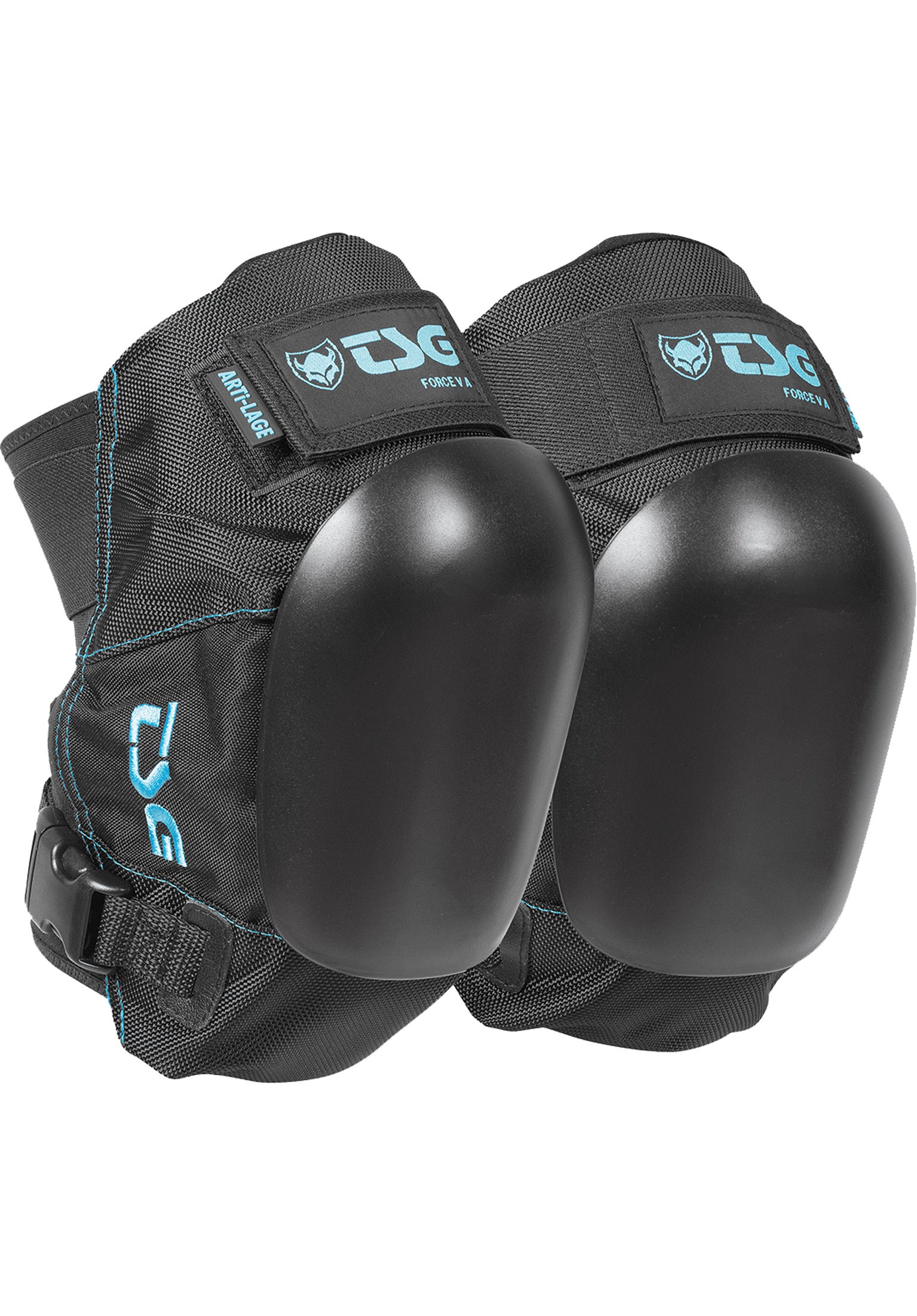 Knee Pads Force V A Vorderansicht