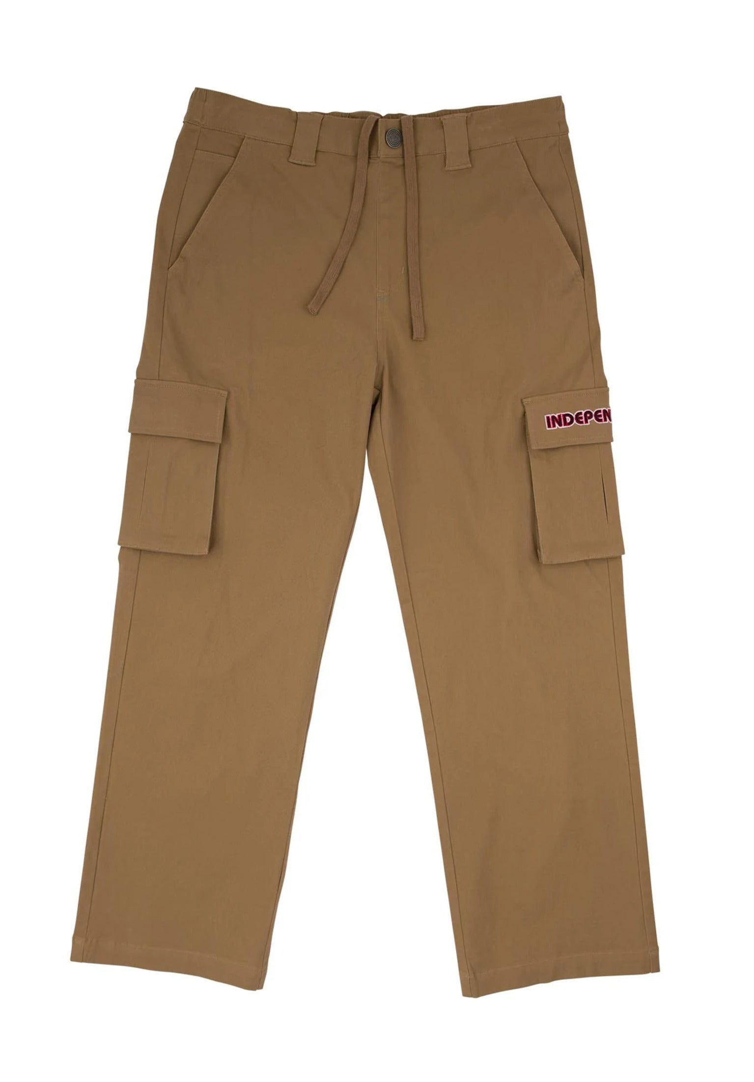 Groundwork dark-khaki Vorderansicht
