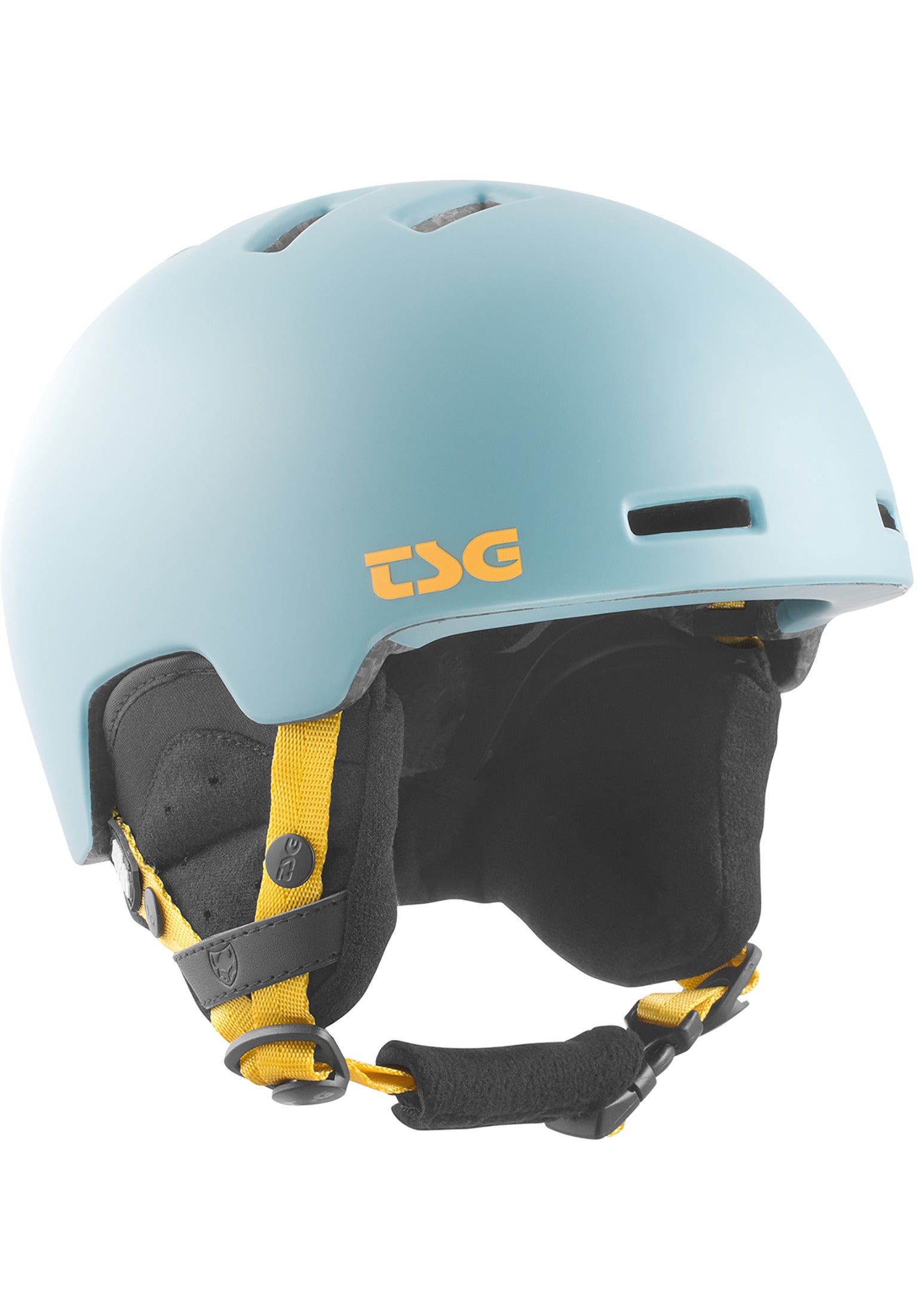 Arctic Nipper Mini Solid Color satin etheral blue Vorderansicht