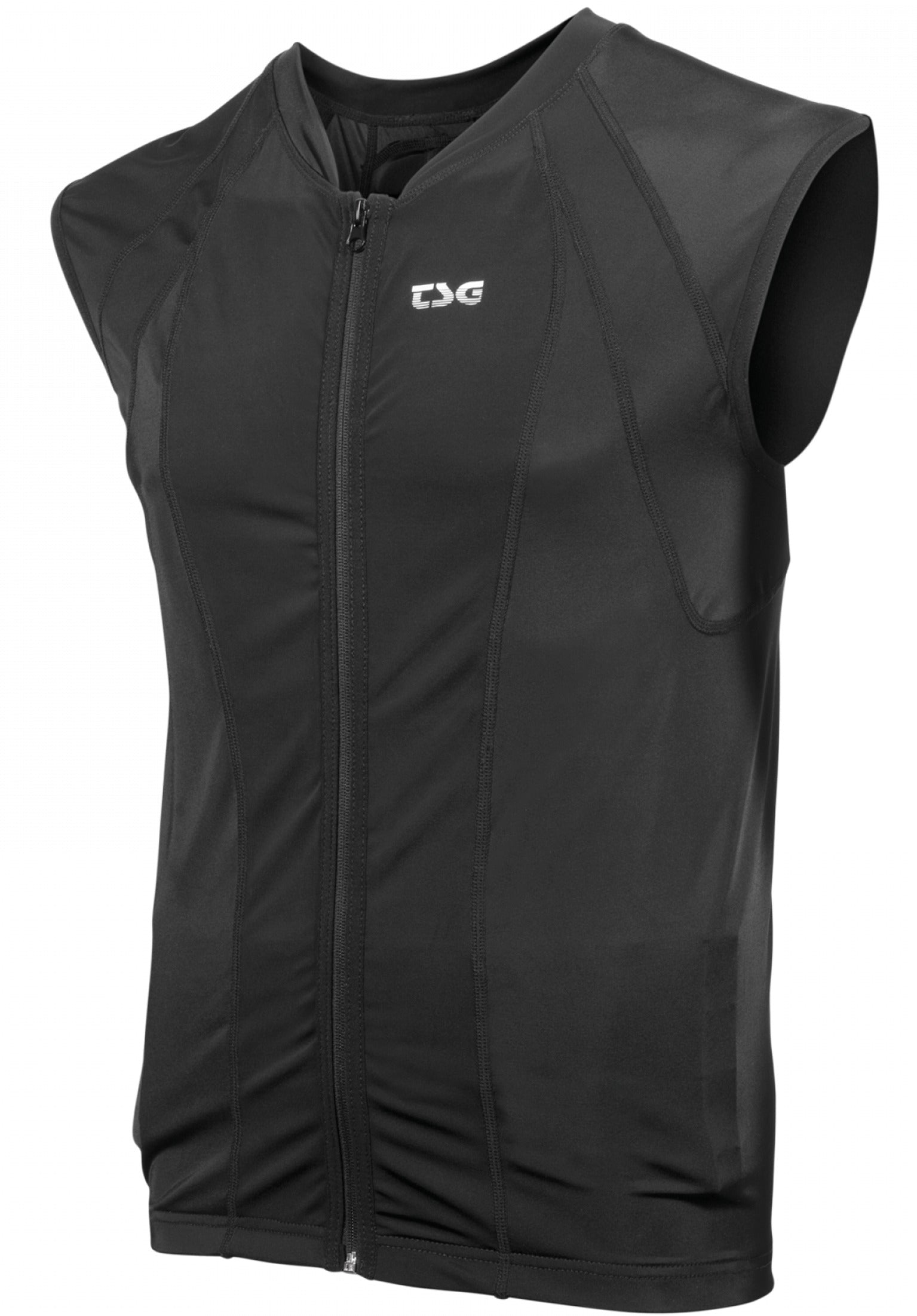 Backbone Vest A Rueckenansicht