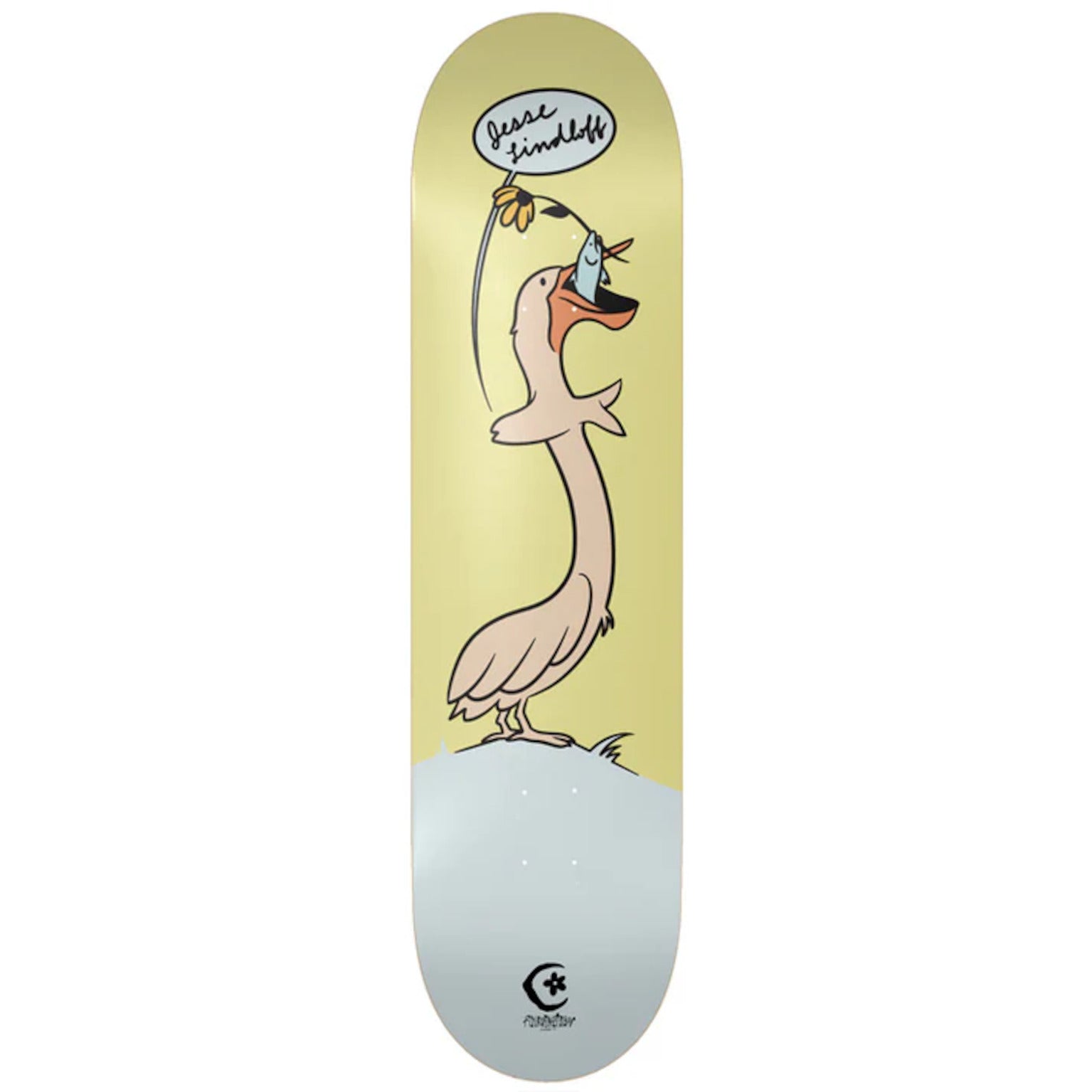 Feral Lindloff Vorderansicht