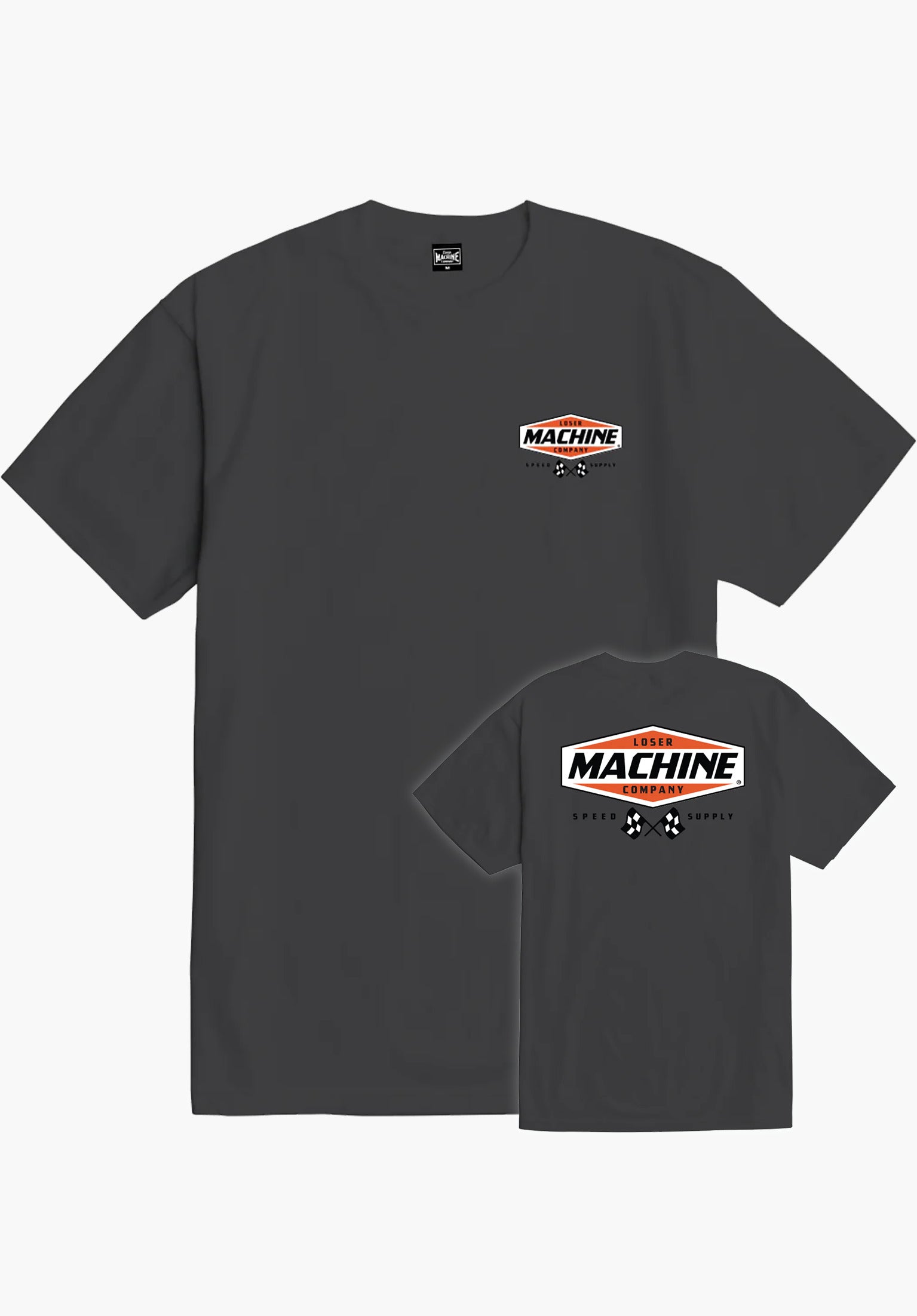 Overdrive Vorderansicht