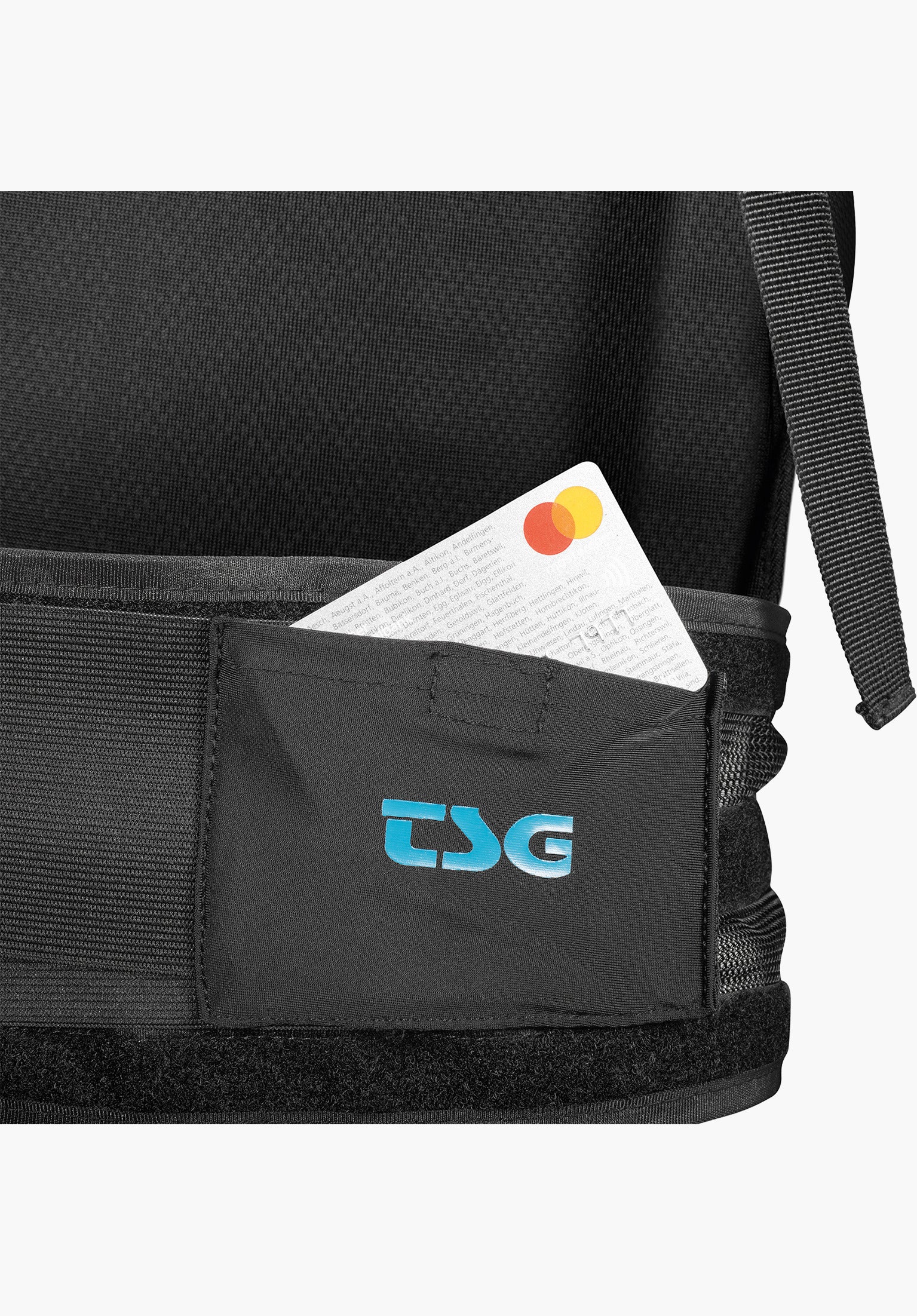 Backbone Tank A 2.0 Seitenansicht