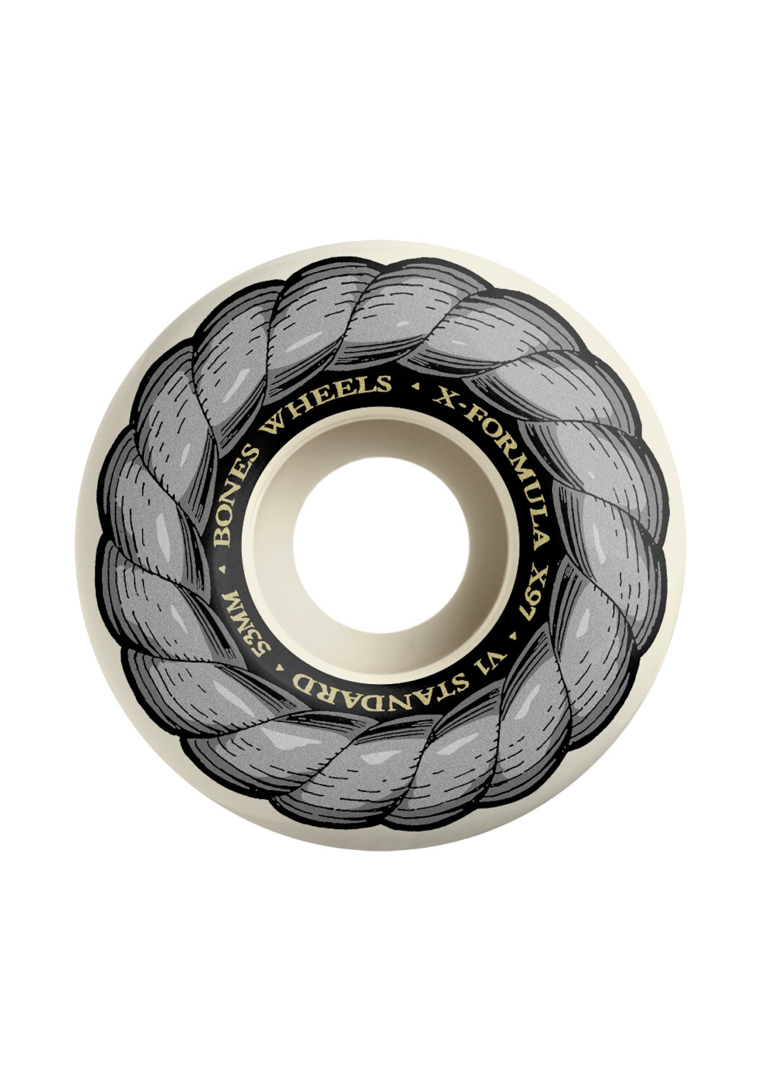 X-Formula 97A V1 Standard offwhite Vorderansicht