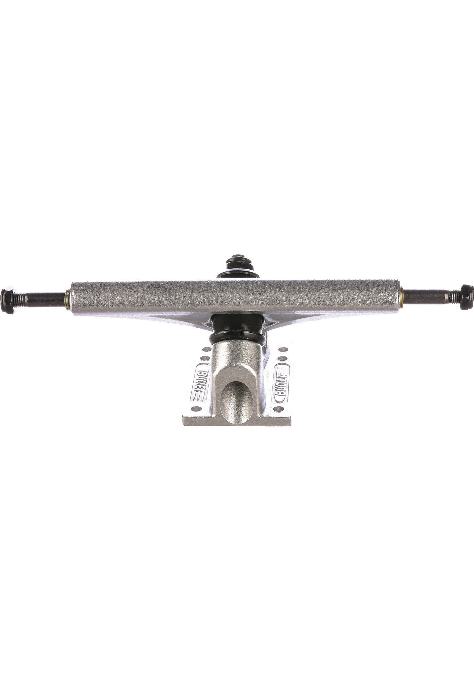 160mm Polished Longboard RKP Rueckenansicht