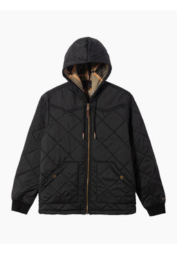 Peelman black Vorderansicht