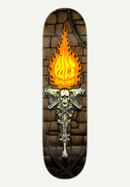 Pace Torch brown Vorderansicht