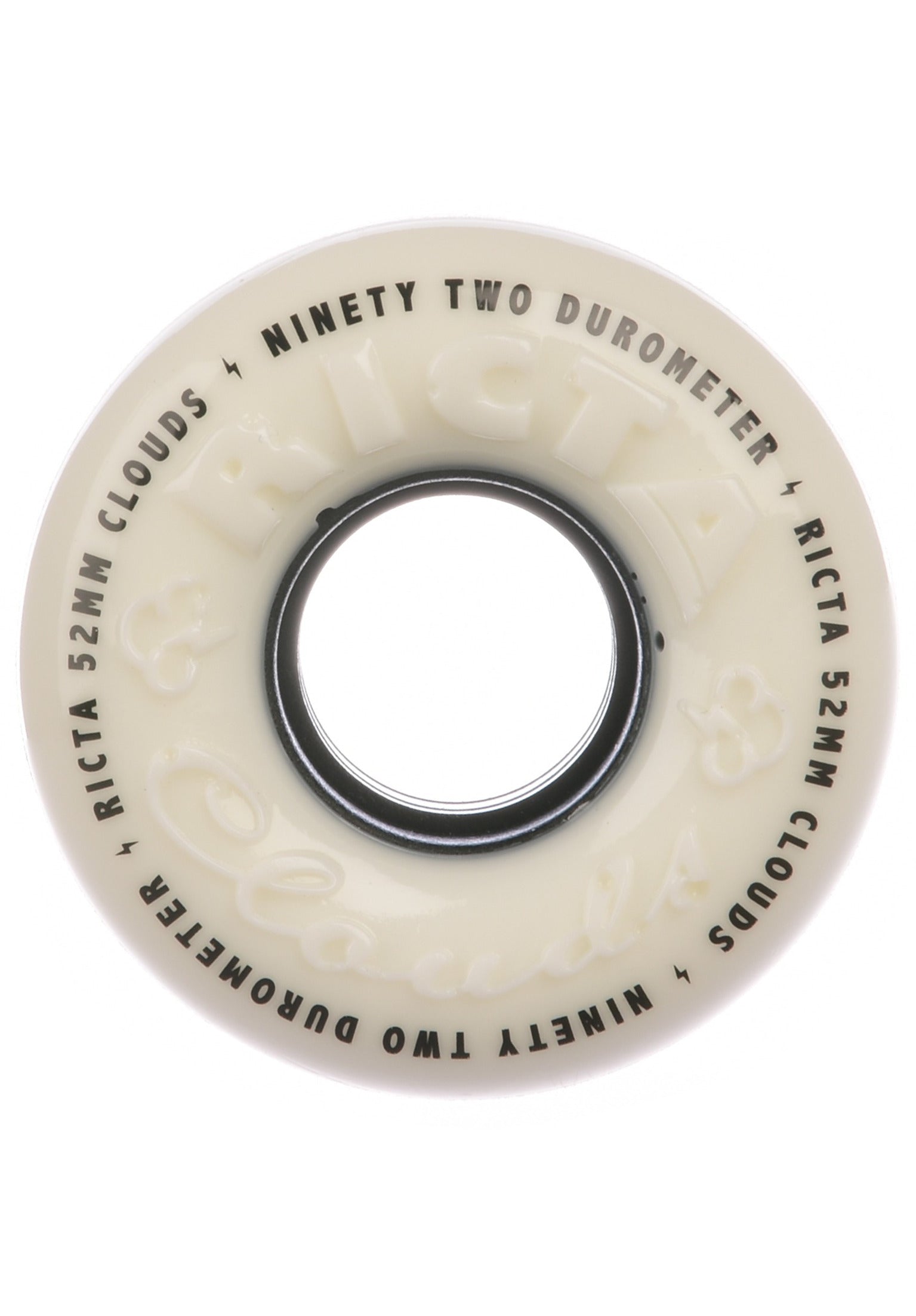 Clouds 92A Vorderansicht