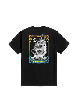 Psychic Sailor black Vorderansicht