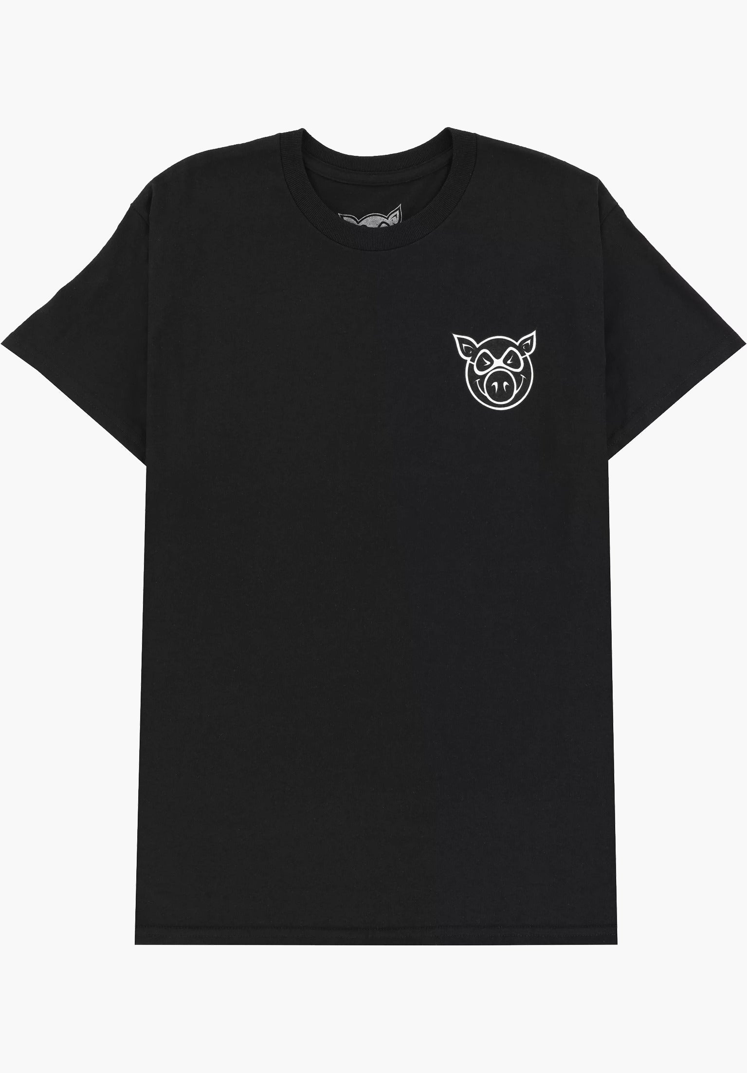 Pig Head F&B Closeup1