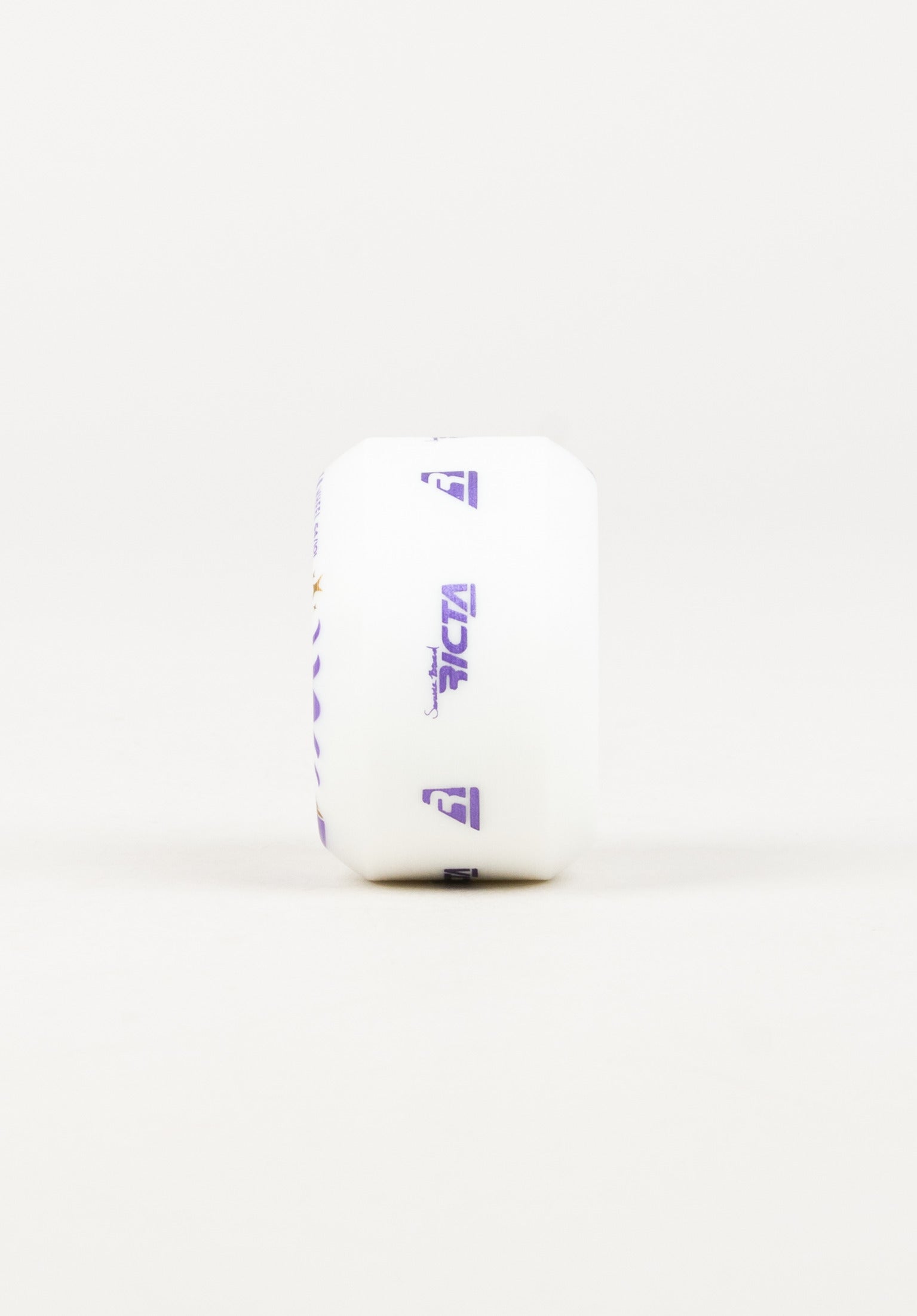 Brevard Speedrings Wide 101A white Closeup1