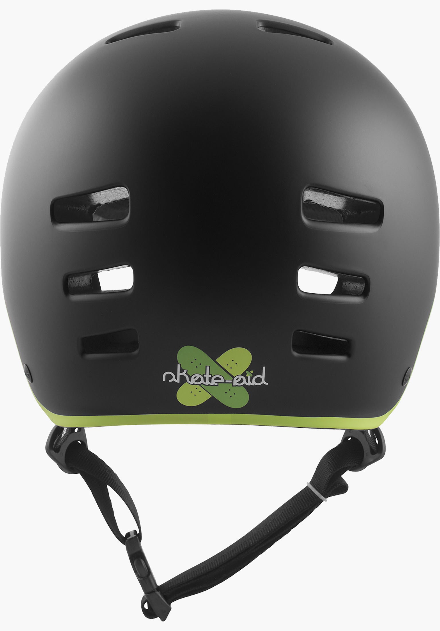 Evolution Charity Rueckenansicht