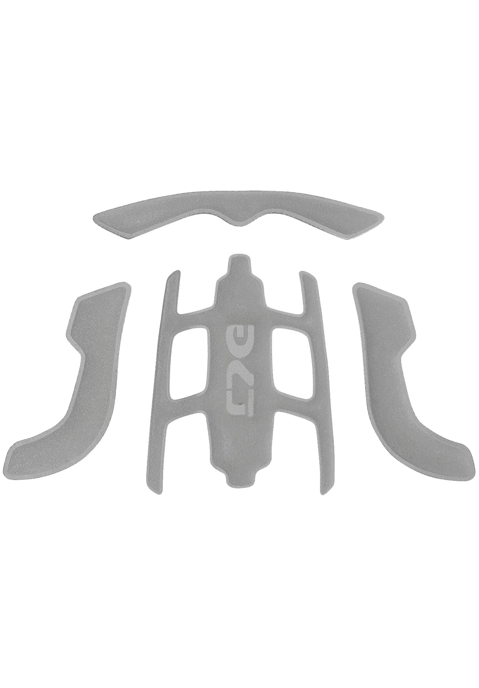 Scope Helmet Pad Kit HS Vorderansicht