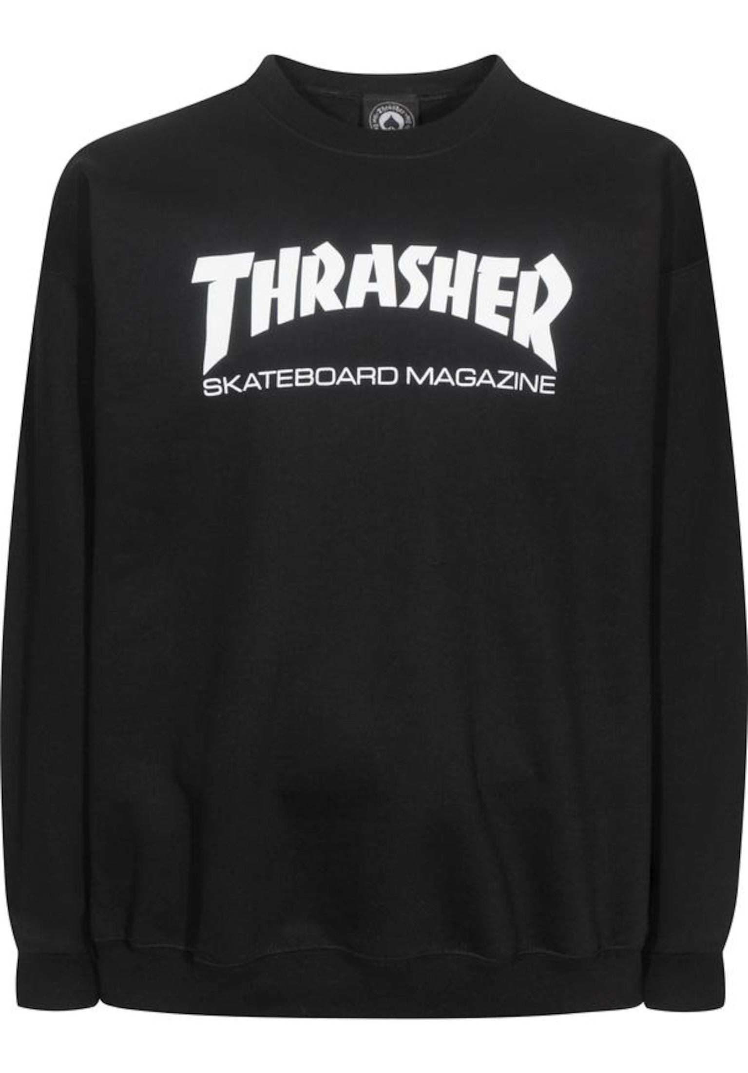 Skate-Mag Crewneck Vorderansicht