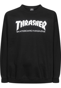 Skate-Mag Crewneck Vorderansicht