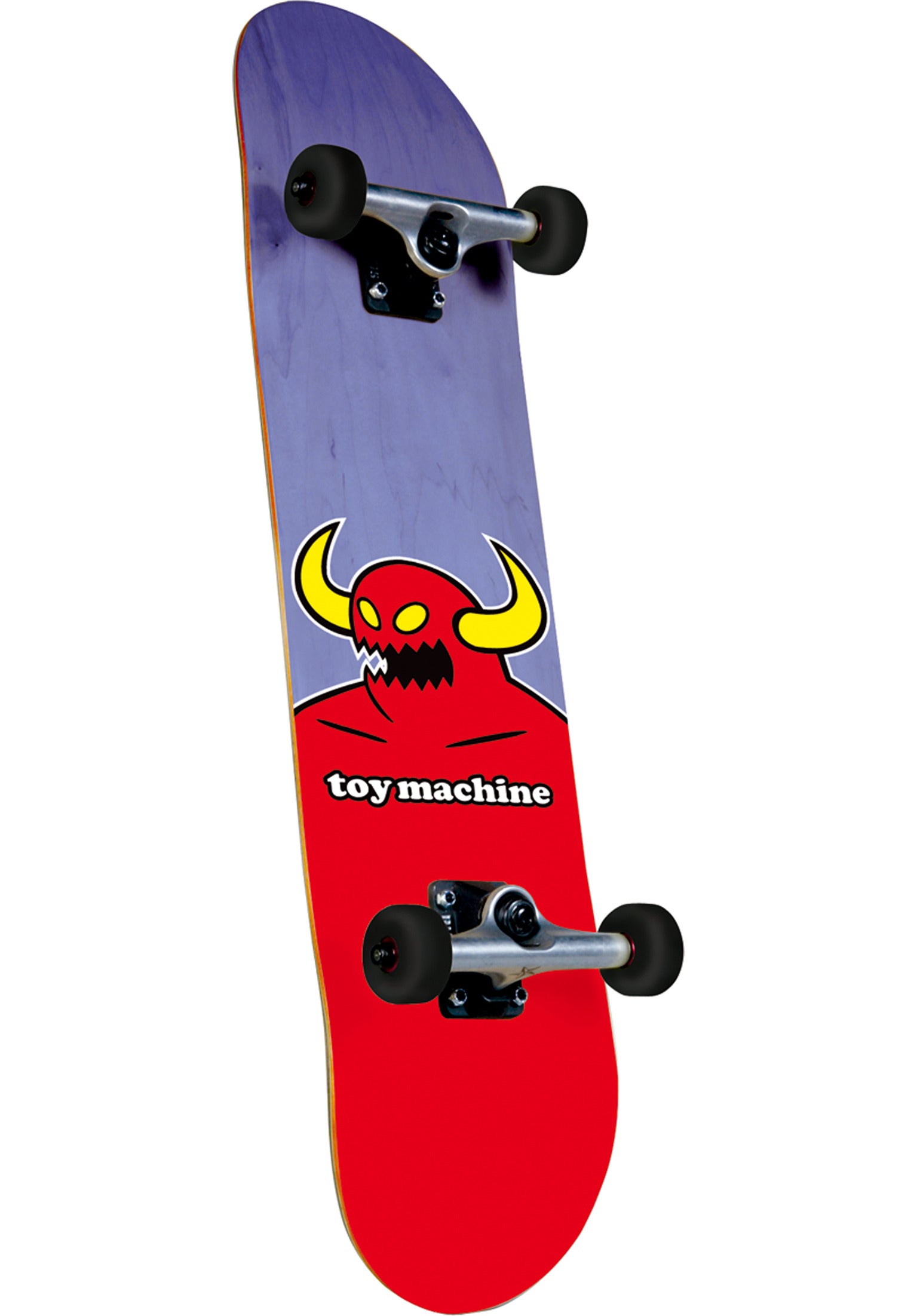 Monster Vorderansicht