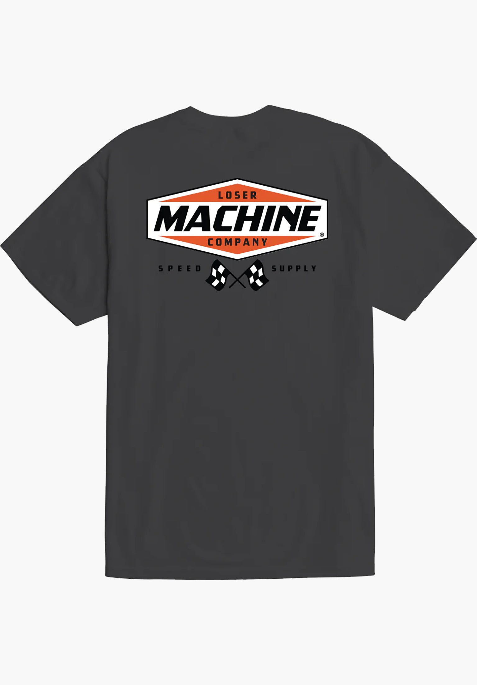 Overdrive Rueckenansicht