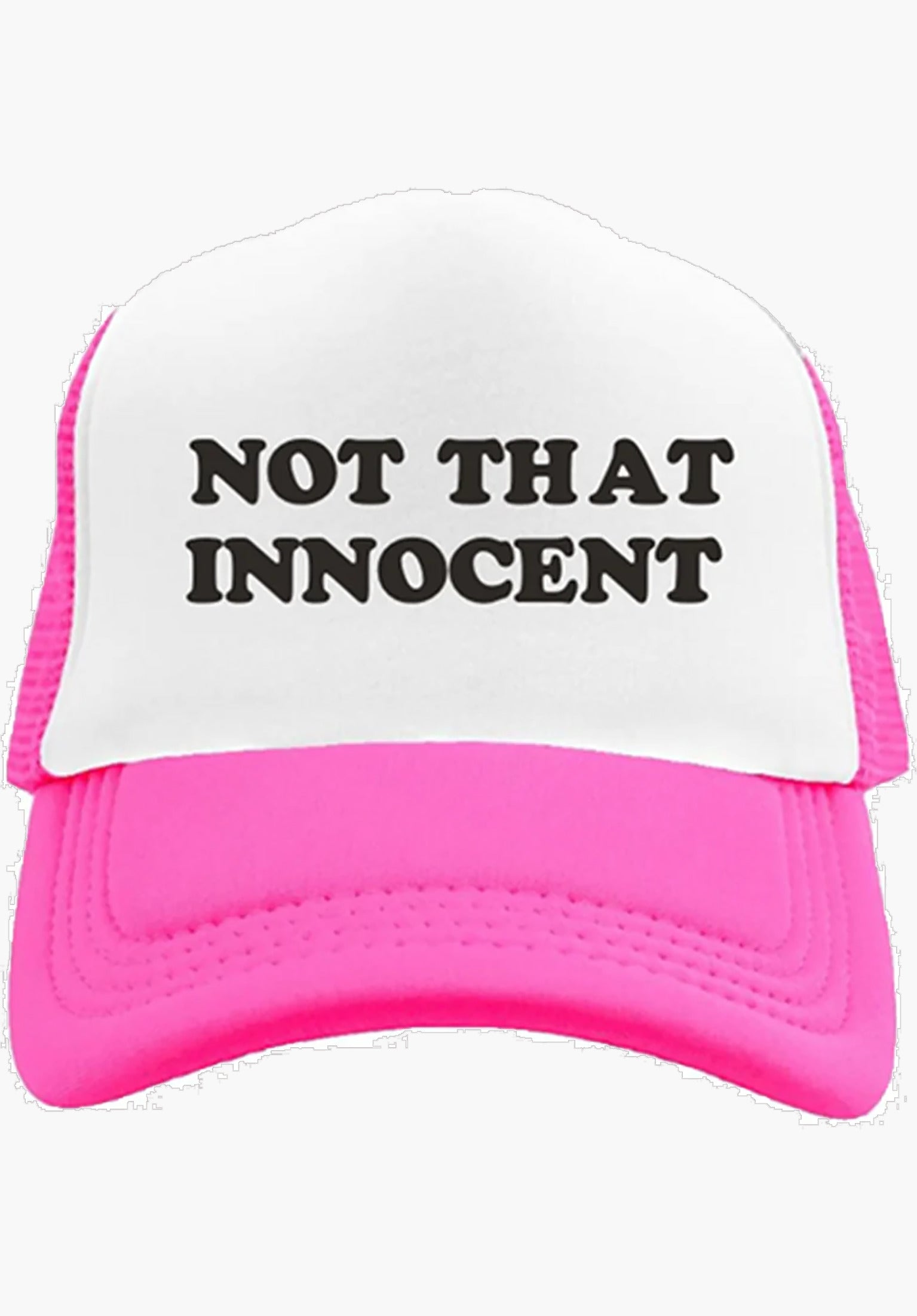x Britney Spears Innocent Trucker Hat Vorderansicht