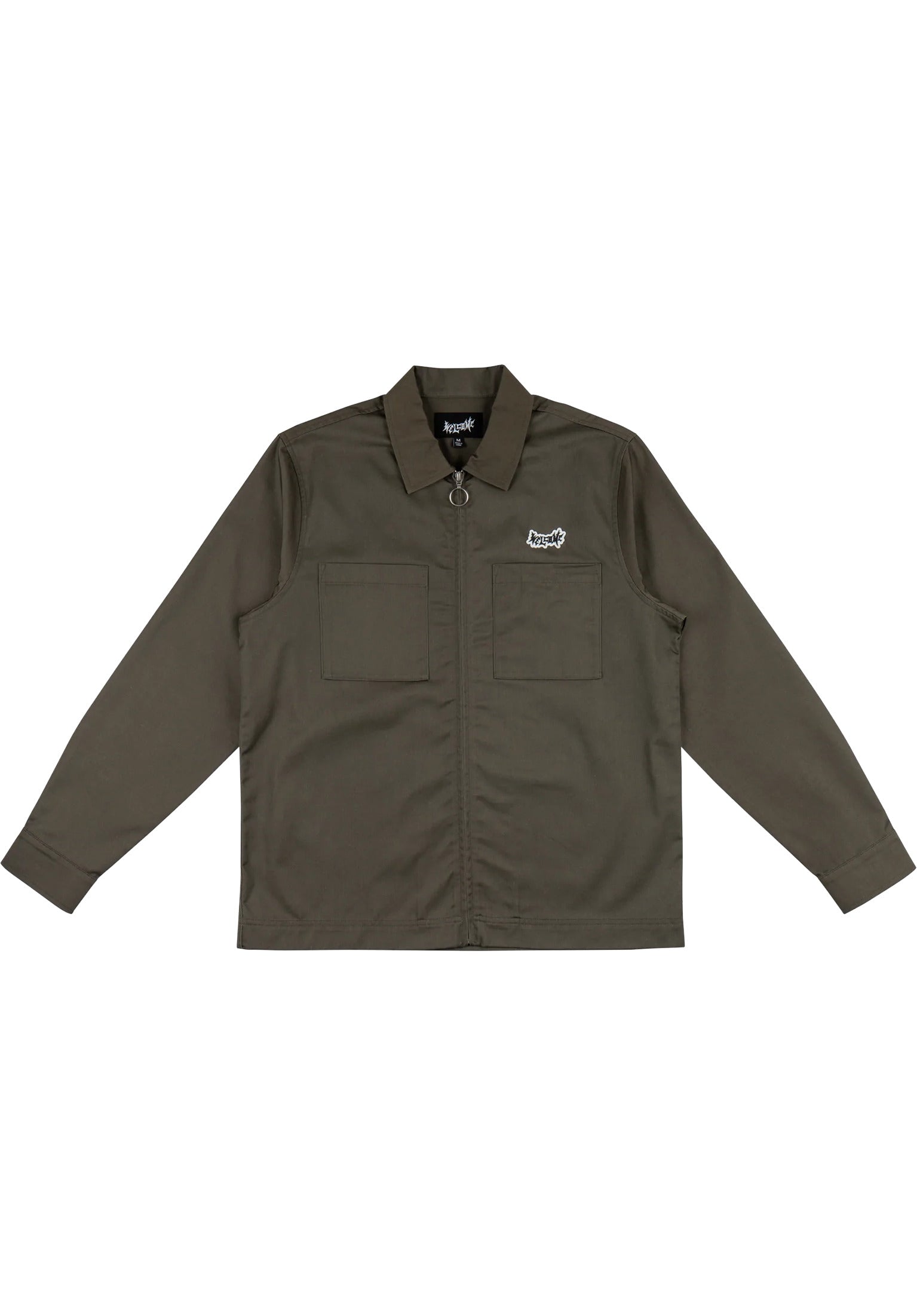 Bapholit Work Shirt Closeup1