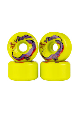 Chris Miller Specters neon-yellow Vorderansicht