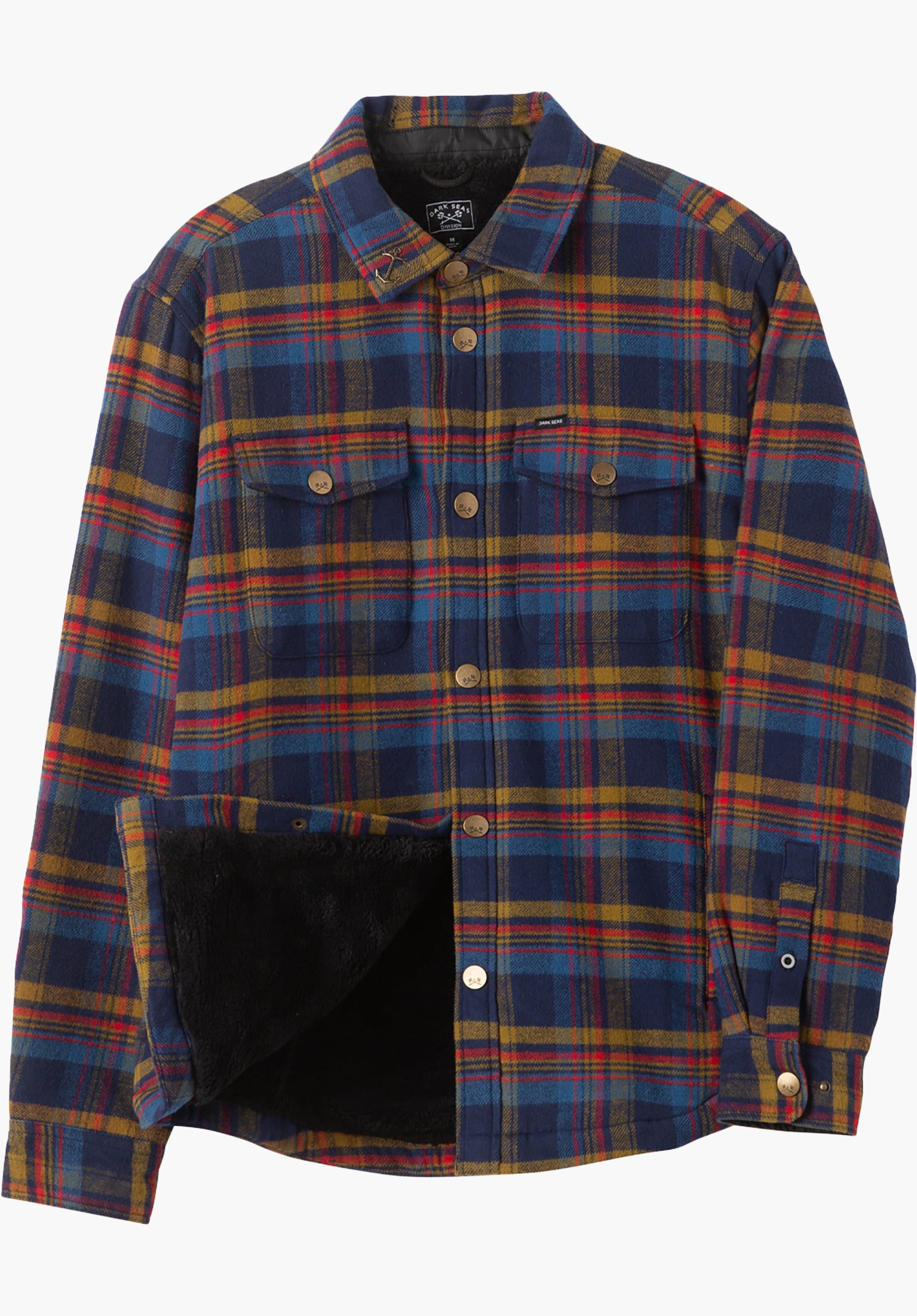 Ponderosa Vorderansicht