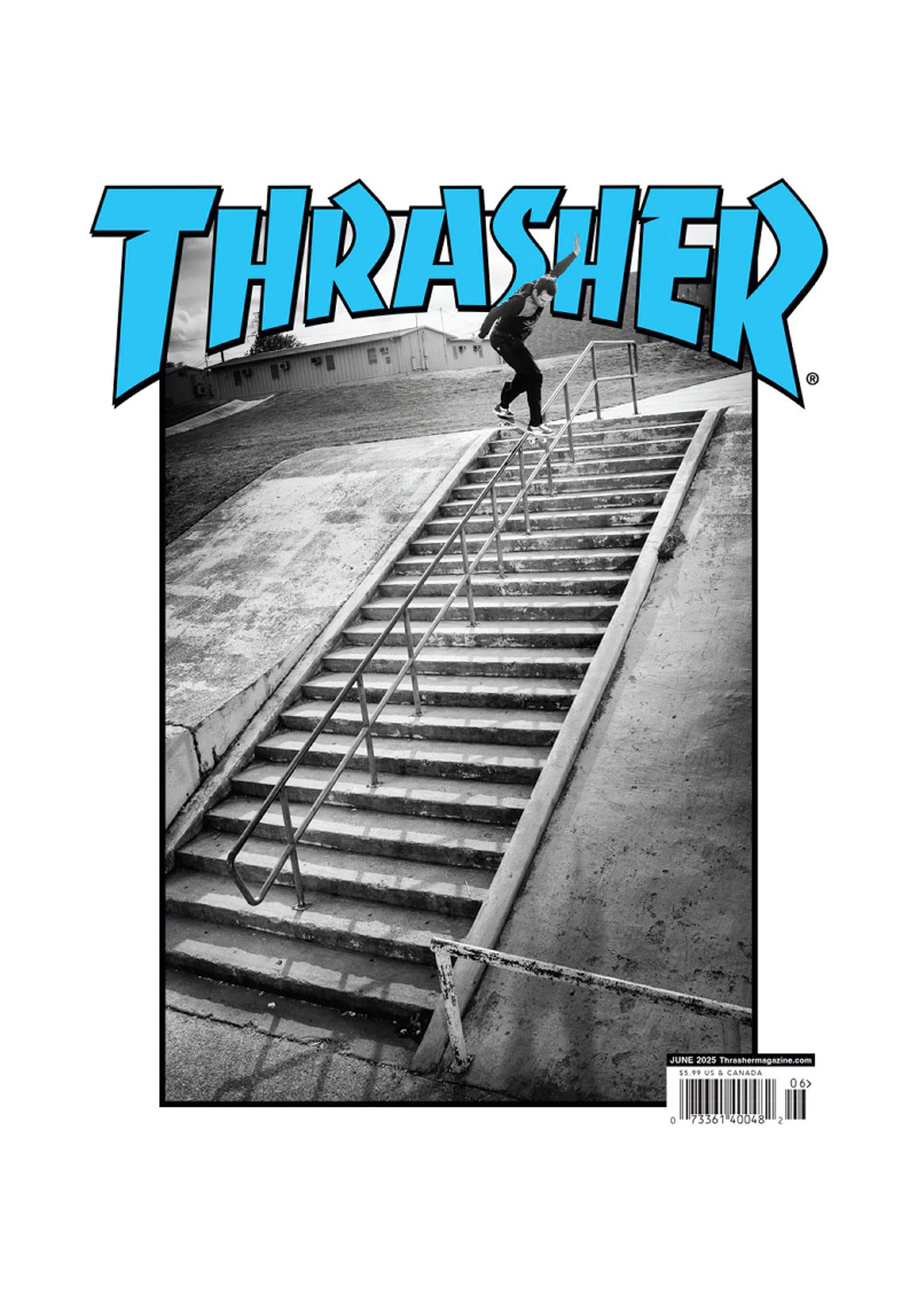 Magazine Issues 2025 June Vorderansicht