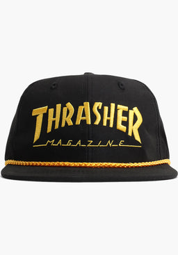 Rope Snapback Vorderansicht