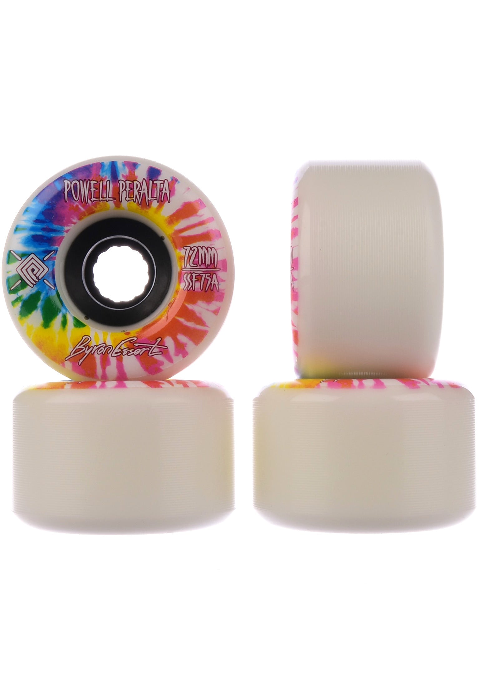 SSF Byron Essert 75A Rueckenansicht