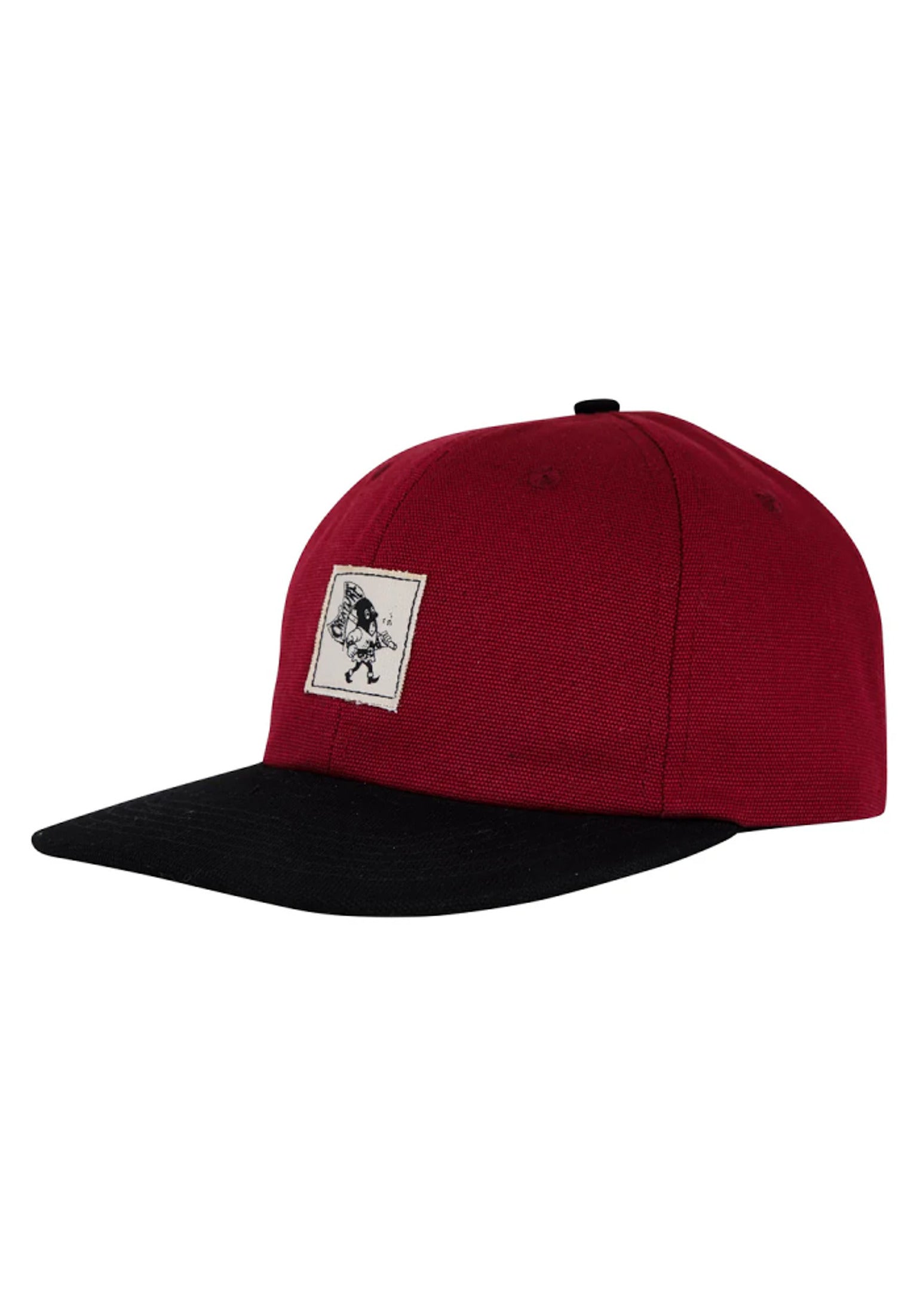 9 to 5 Unstructured maroon Vorderansicht
