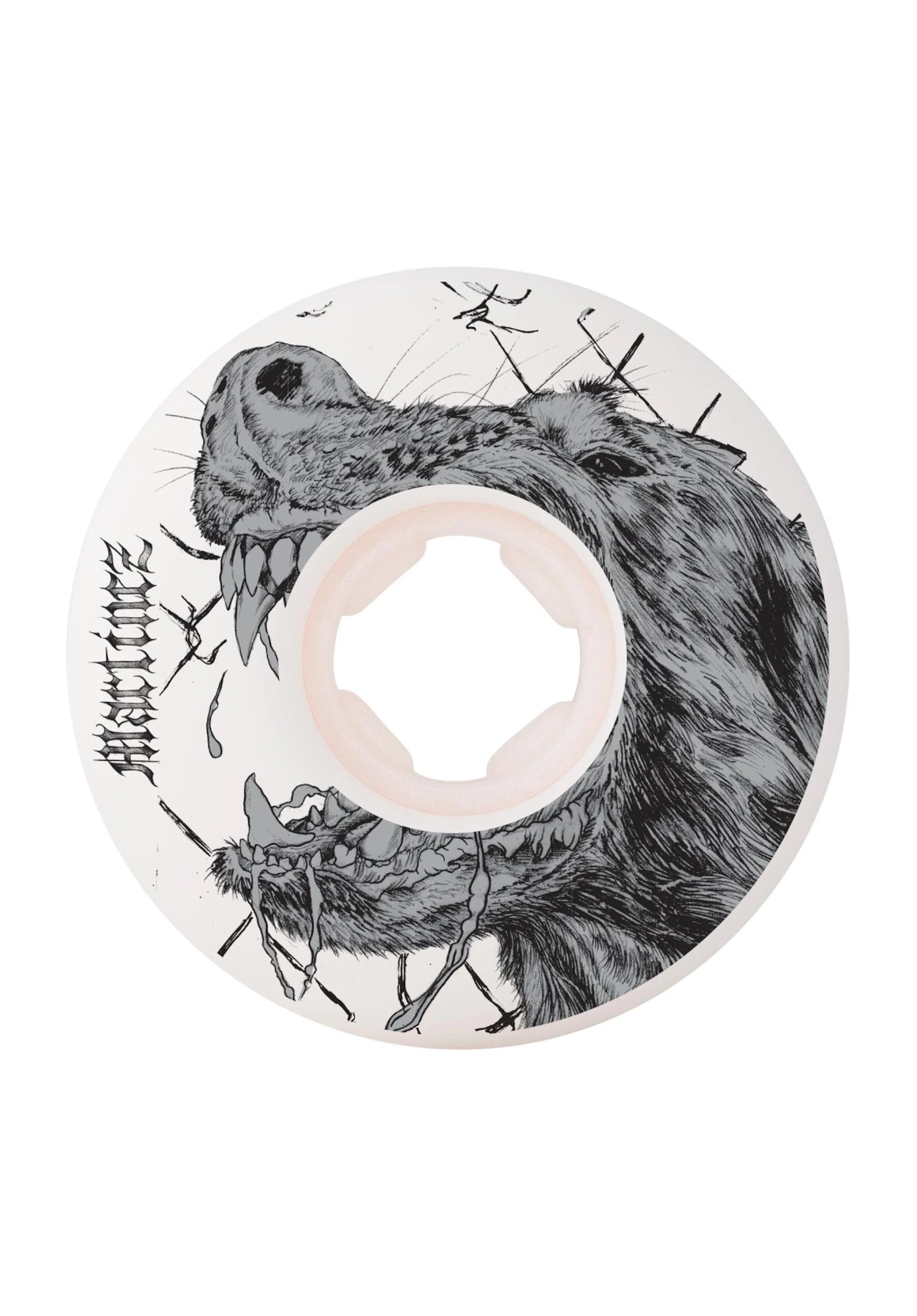 Milton Martinez Guero Chubbies 99A white Vorderansicht