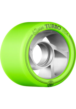Turbo Clear Aluminum Hub 88A Right 4er Vorderansicht