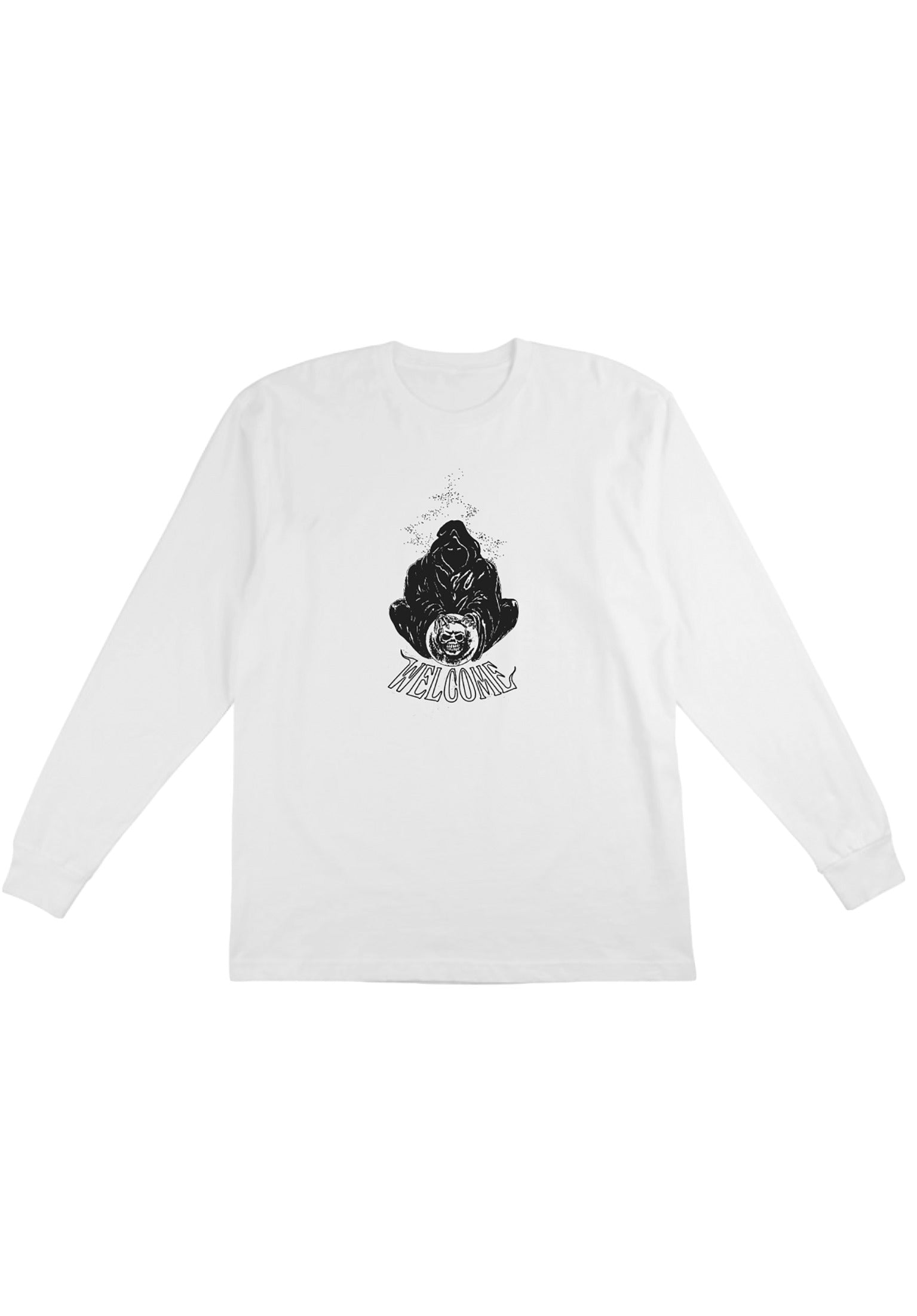 Crystal white Vorderansicht