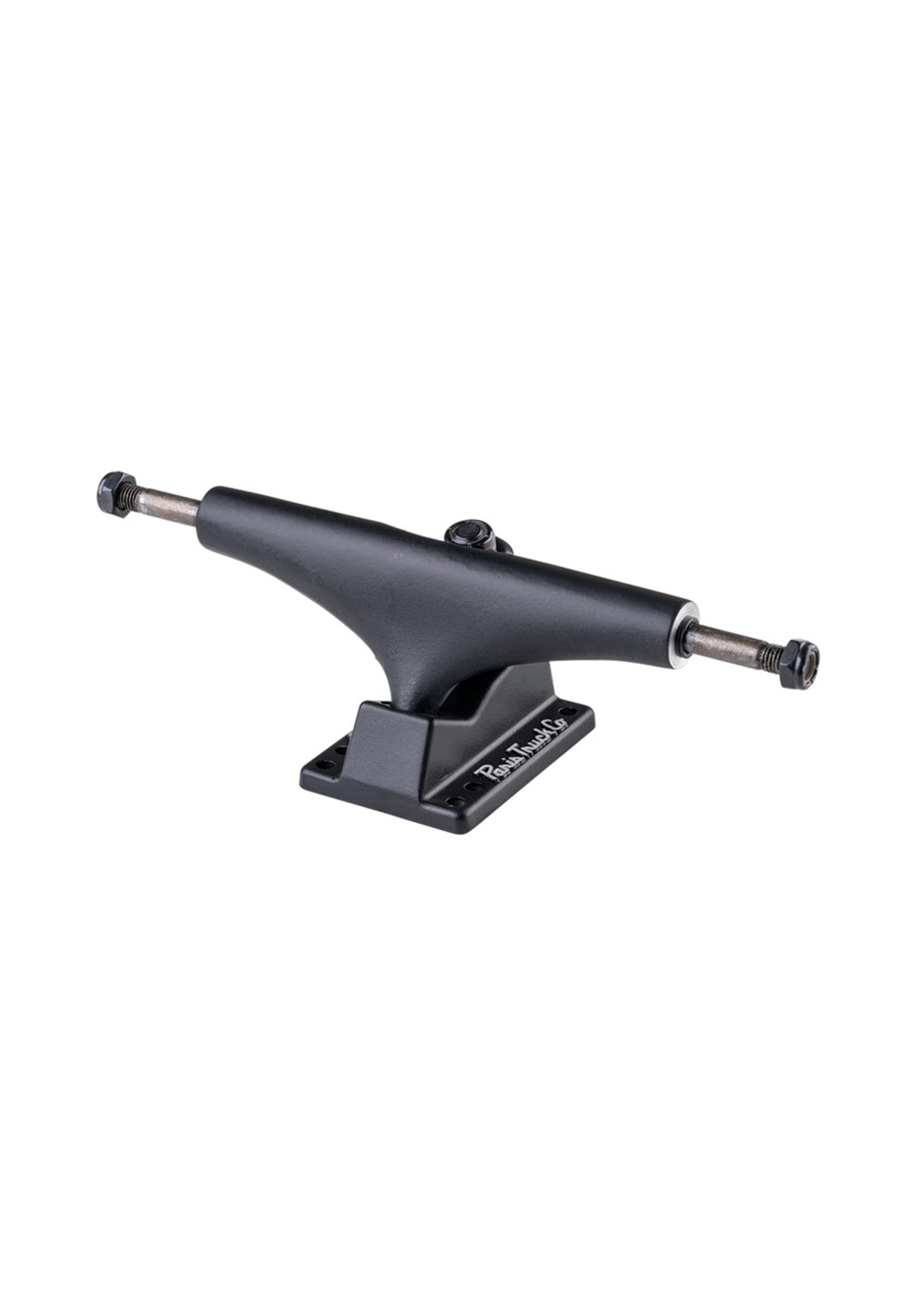 169mm Street matte-black Vorderansicht