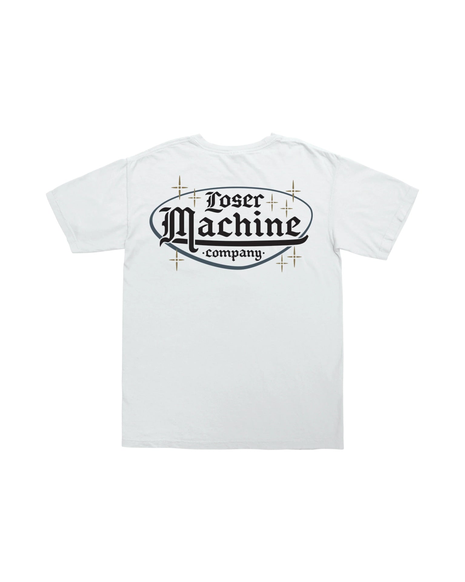 Smoking Lounge Pocket white Vorderansicht