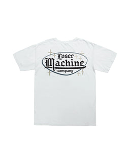 Smoking Lounge Pocket white Vorderansicht