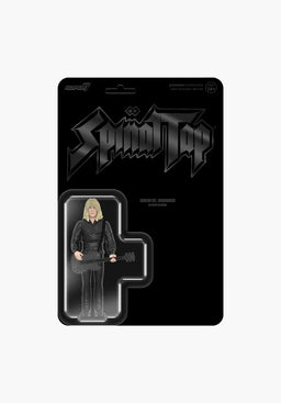 Spinal Tap ReAction Figures Wave 02 - David St. multicolored Vorderansicht
