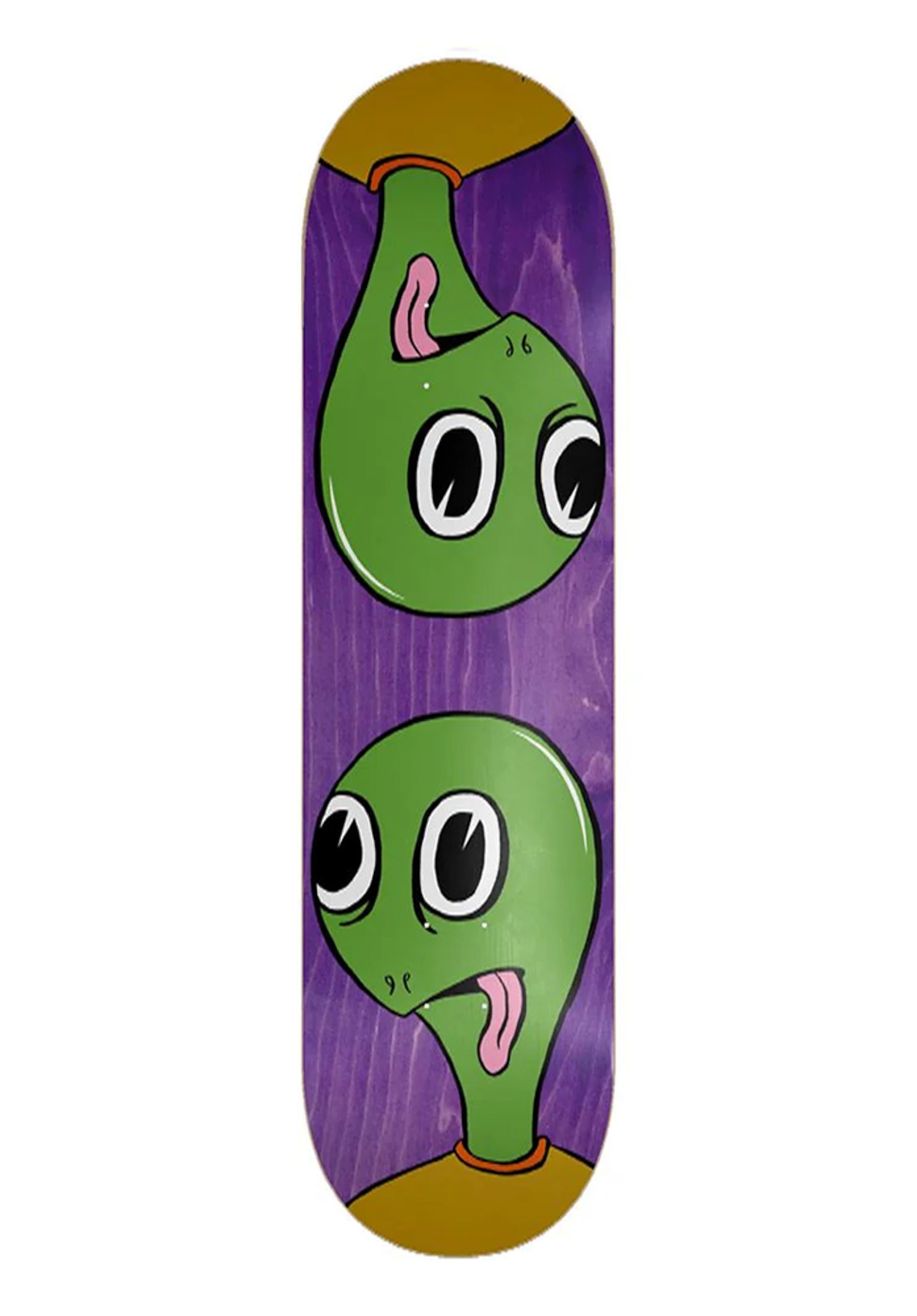 Turtle Boy Symmetrical various stains Vorderansicht