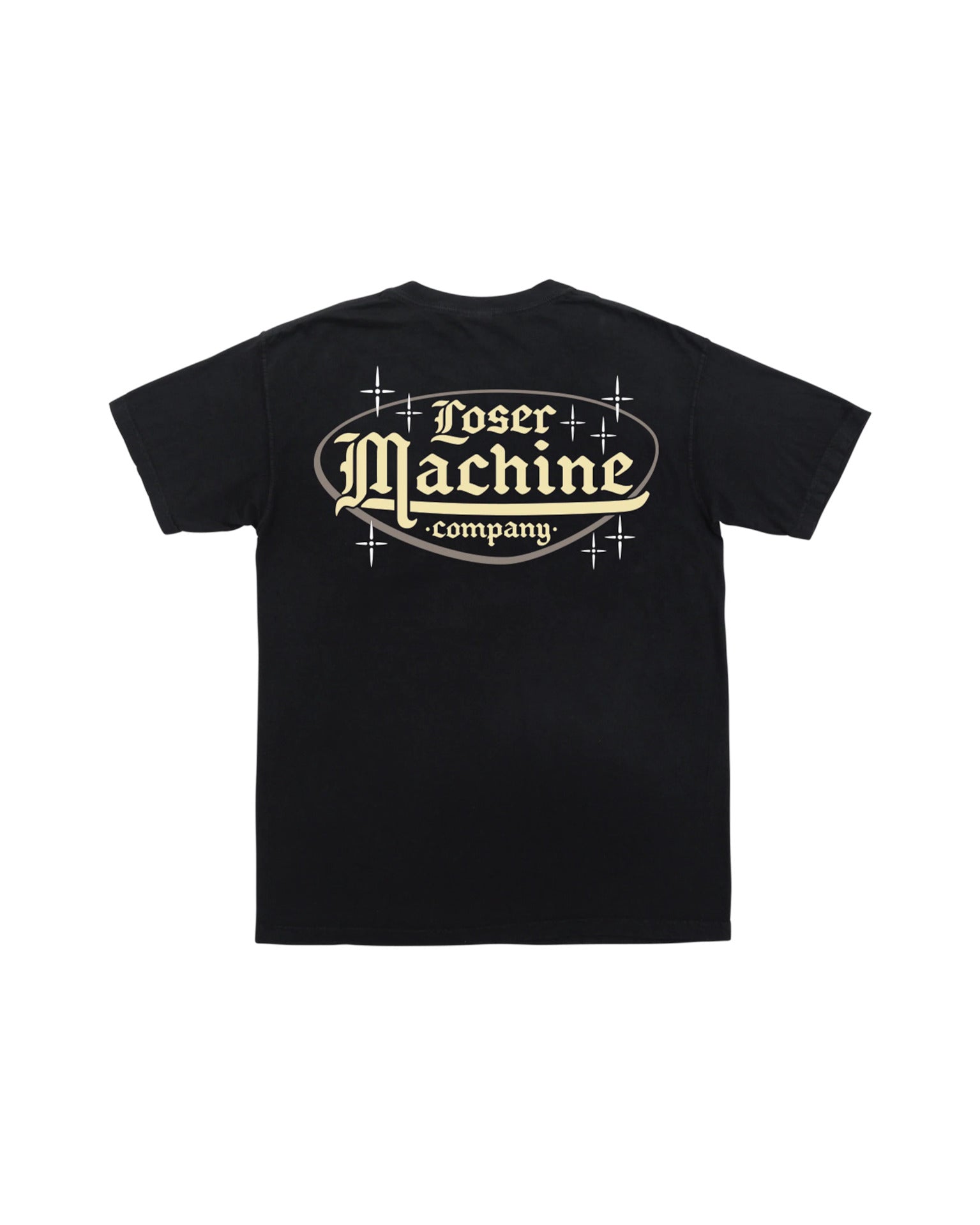 Smoking Lounge Pocket black Vorderansicht