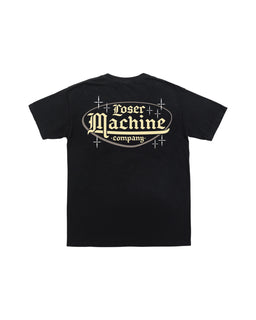 Smoking Lounge Pocket black Vorderansicht