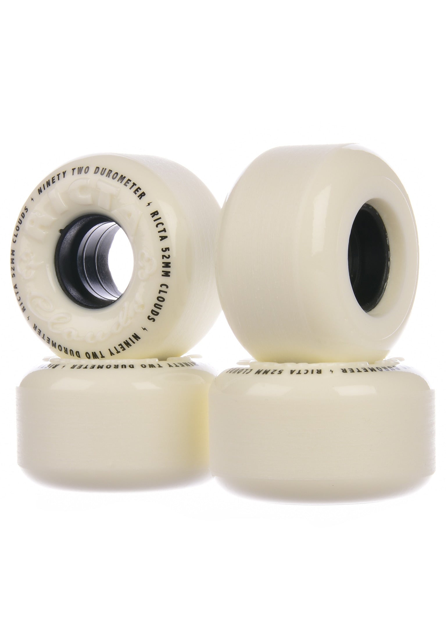 Clouds 92A Oberansicht