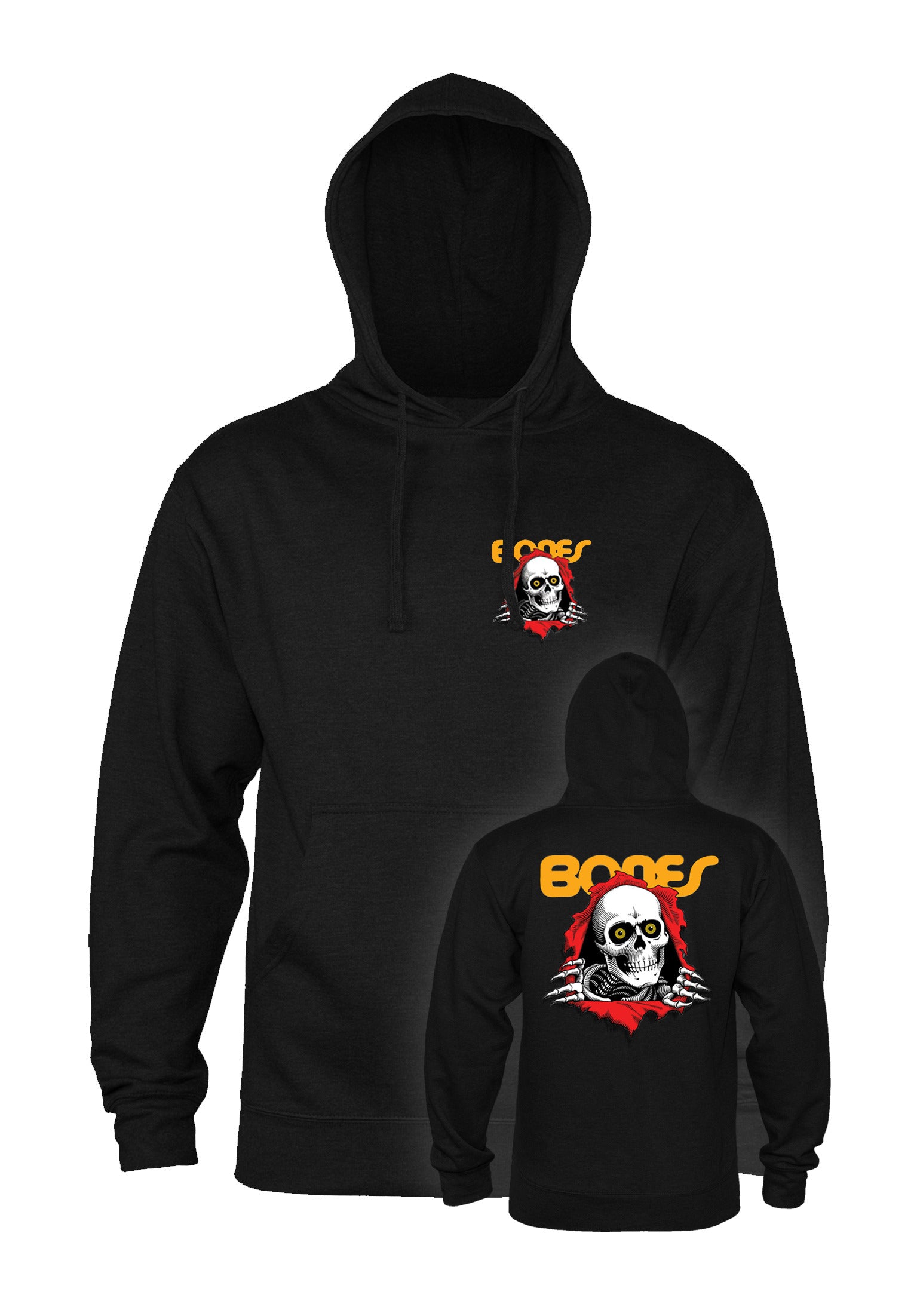 Ripper Vorderansicht