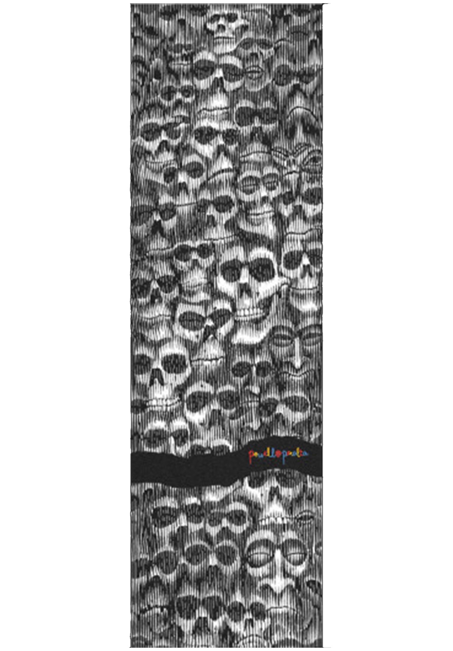 Color Me Skullz Vorderansicht