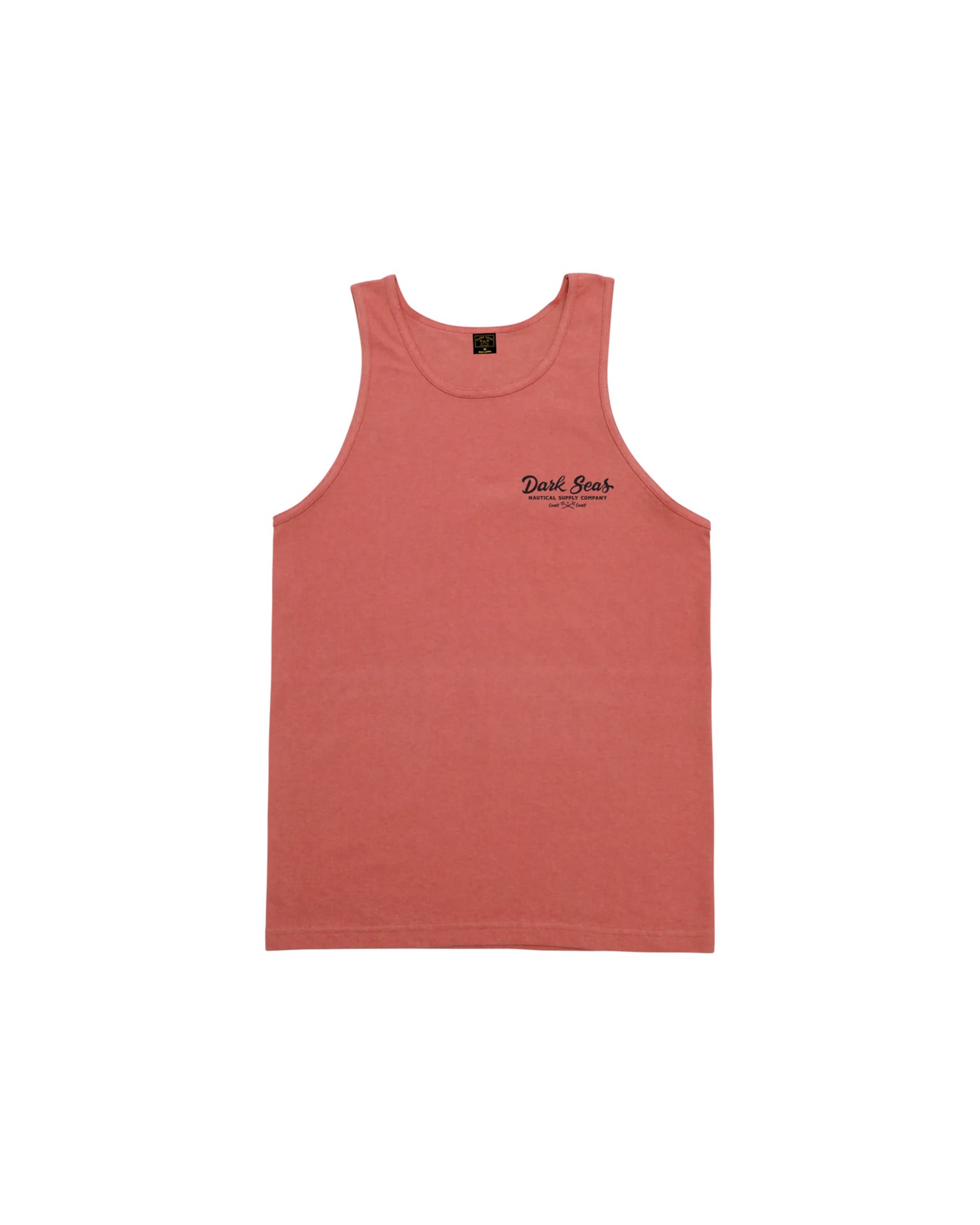 Open Ocean sunsetcoral Rueckenansicht