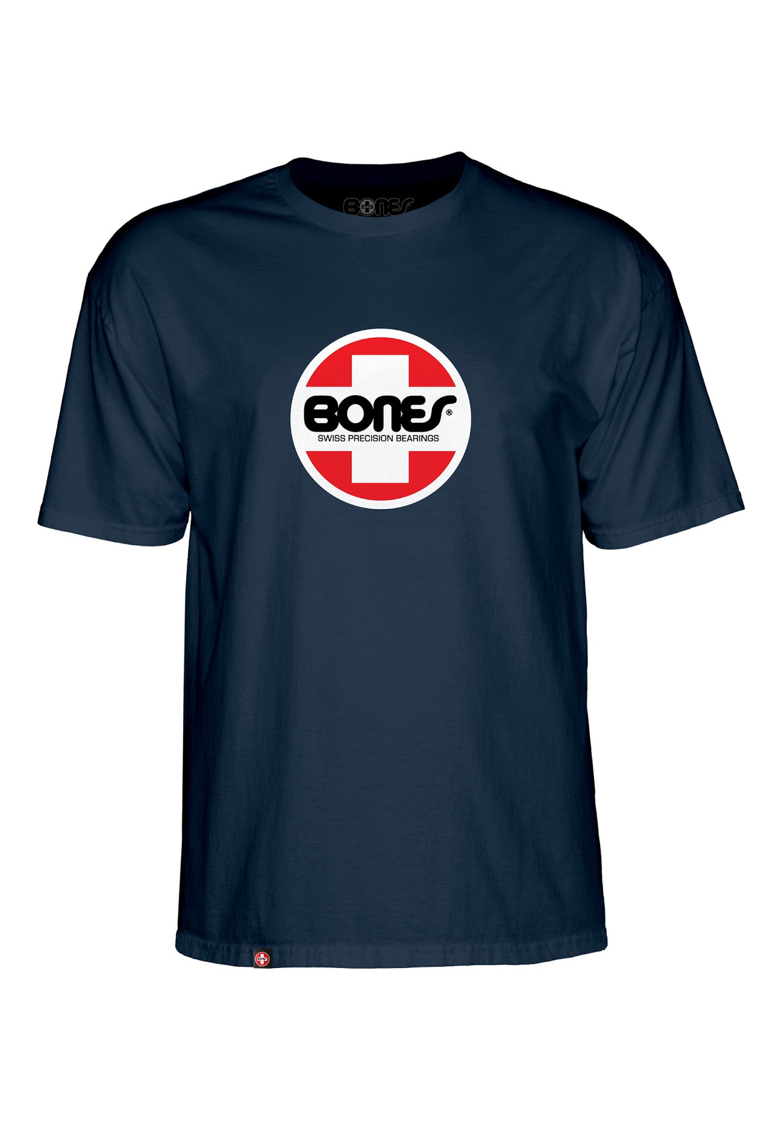 OG Swiss Circle navy Vorderansicht