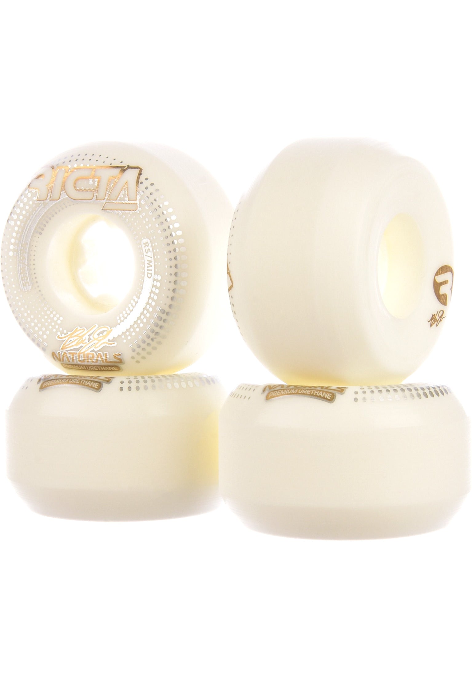 Johnson Source Naturals Mid 99a white-gold Oberansicht