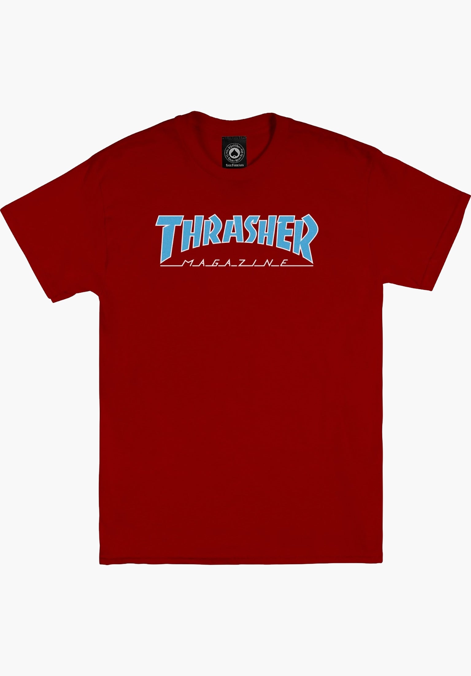 Outlined Vorderansicht