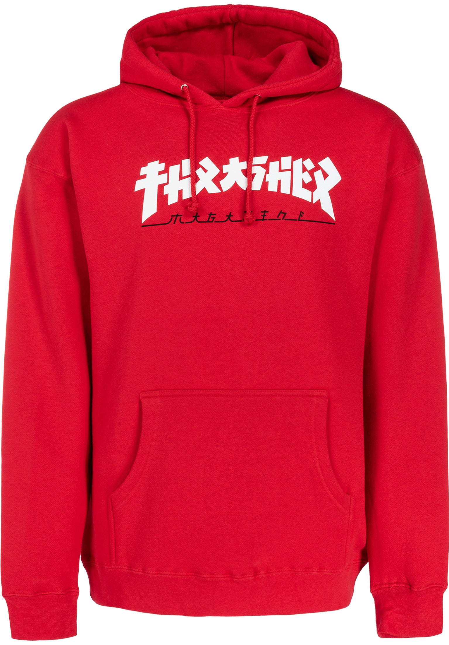 Godzilla Vorderansicht