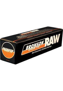 Bronson RAW 10er Vorderansicht
